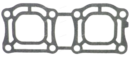 Прокладка коллектора выхлопа Yamaha 701          007-465