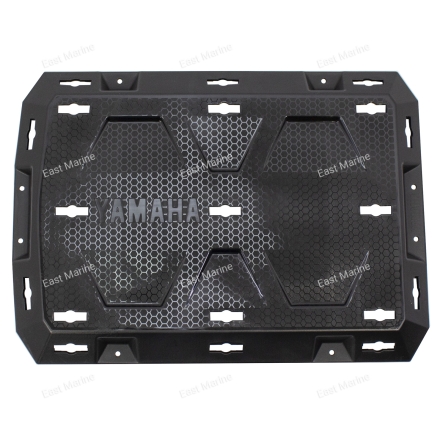 Накладка под багаж на туннель SR VIPER    SMA-8KGRK-BS-BK