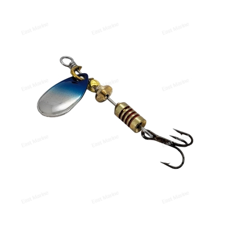 Блесна вращающаяся Nor Stream Aero Spinner №2 s/b 5гр