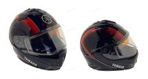 Шлем снегоходный черный-красный, р.M  YAMMODRDSMMD