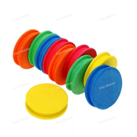 Мотовило круглое OF-018003F 9х2см EVA