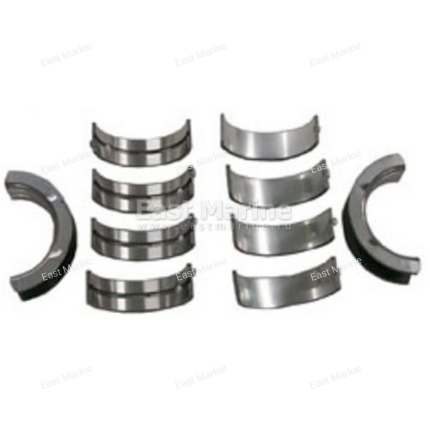 Вкладыши коренные GM 2.5, 3.0L     (.010)  18-1316