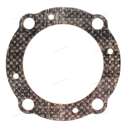 Прокладка под выхлоп Kawasaki 900 ZXI (96), 007-313