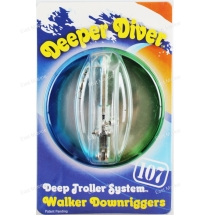 Заглубитель Walker Deeper Divers 32,6м (Blue Dolphin)