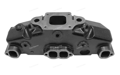 Коллектор Mercruiser 5.0L, 5.7L, 6.2L (c 2002 года)             5735