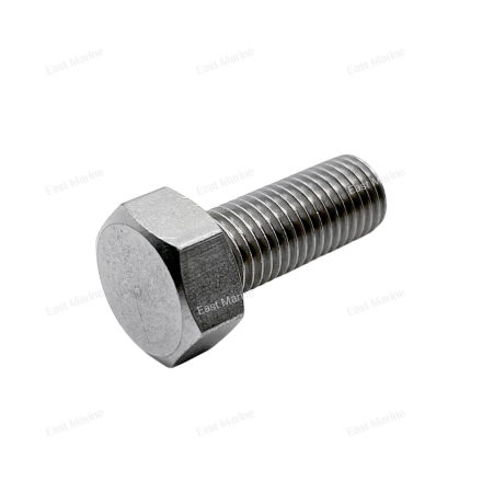 Болт 10-1.25 х 25 мм                       RU-592-6