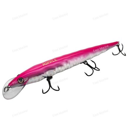 Воблер Kutomi RIPPLE 007 130мм цвет G020