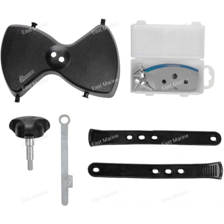 Ледобур ICEBERG-ARCTIC 130-1900 v3.0 левое вращение