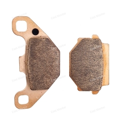 Колодки тормозные (задние)    Grizzly 300      1SC-F5806-00