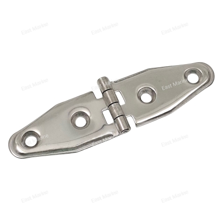 Шарнир 106х28 мм, нерж. сталь   SF31005