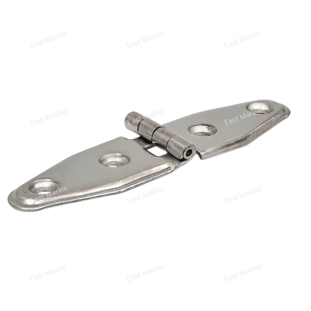 Шарнир 106х28 мм, нерж. сталь   SF31005