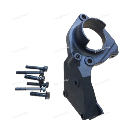 Крепление электростартера  Yamaha 25B,30H 61T–15772–01–94  деталь снята с нового мотора