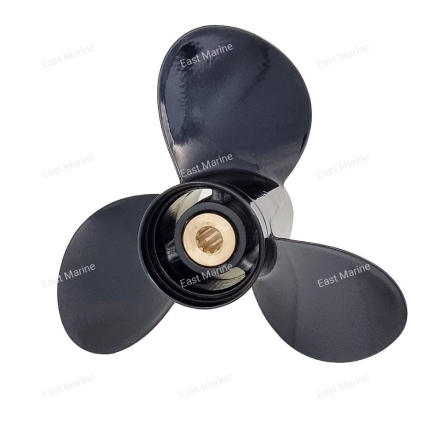 Винт алюминиевый  3 x 9 1/4 x 12 Suzuki 9.9-15/DF20    58100-89L50-019