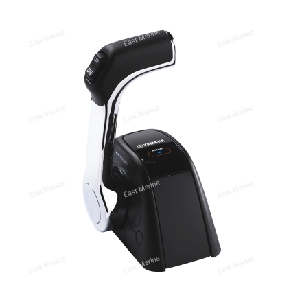 Управление дистанционное безтросовое (второй пост) 6X6-48205-54