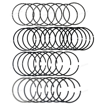 Кольца поршневые, к-т   GM 5.0L             SF-2M5499