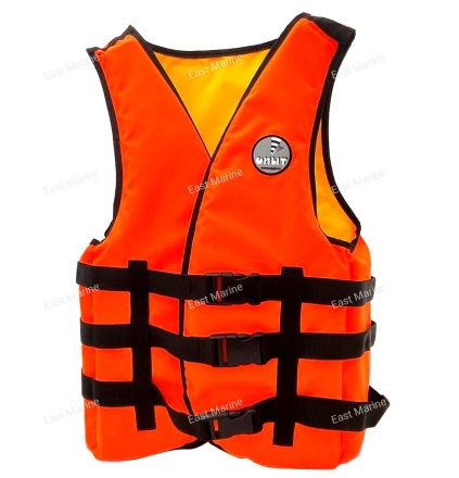 Жилет страховочный &quot;Слалом&quot; р. 120-132 (XXL-XXXL), цвет оранжевый  310-132