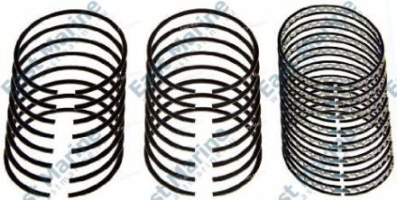 Кольца поршневые, к-т, GM 5.7L, + 0.030            40564CP-30        40564CP-30