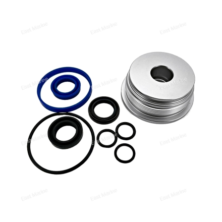 Гайка гидроцилиндра с уплотнениями Volvo-Penta   3888301