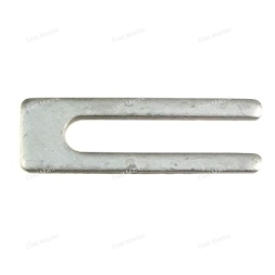 Планка крепления кабелей ДУ  6H3-48538-00