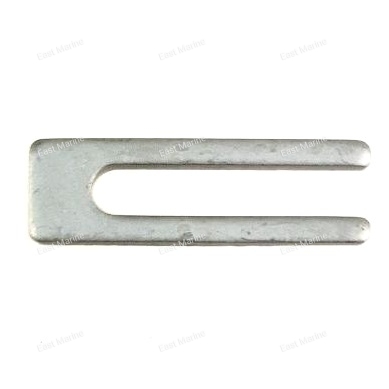 Планка крепления кабелей ДУ  6H3-48538-00