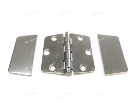 Шарнир 75*75*2  нерж. сталь  SF31019