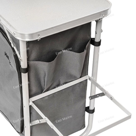 Кухня походная складная Helios COMFORT Т-HS-KPS-01