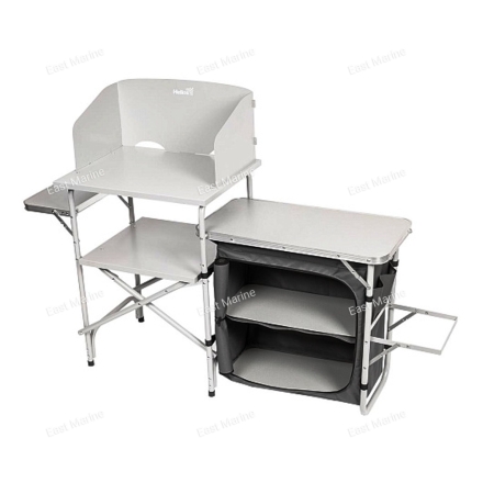 Кухня походная складная Helios COMFORT Т-HS-KPS-01