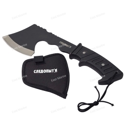 Топор туристический СЛЕДОПЫТ в чехле              PF-AT-07