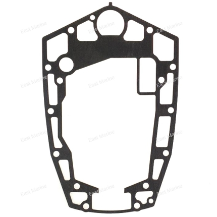 Прокладка проставки выхлопа 75-90    688-45114-А1