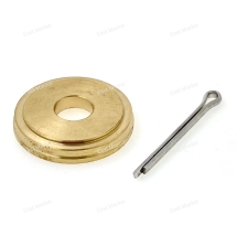 Шайба упорная в комплекте со шплинтом для Yamaha 3, 4, 5, F4, F5, F6C 6L5-45987-01T