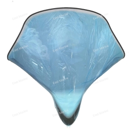 Стекло ветровое пластиковое               8HF-77210-00