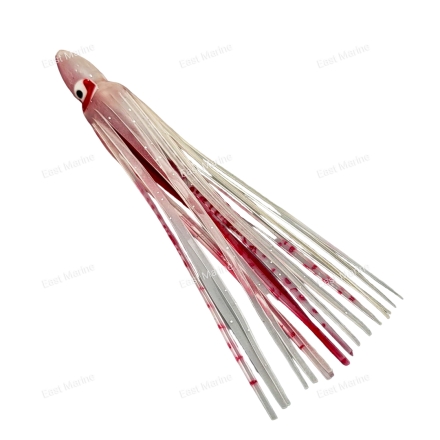 Приманка октопус 4,5&quot; (3шт) Z-CH53-3