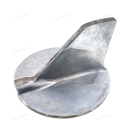 Анод Yamaha F80D, F100F, 115-140, 150A-200A    6E5-45371-01