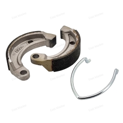 Колодки тормозные YFZ50, YFM90, Raptor 90      BD3-F510L-40