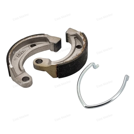 Колодки тормозные YFZ50, YFM90, Raptor 90      BD3-F510L-40