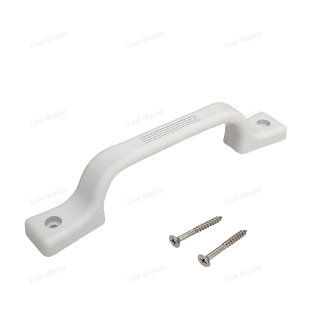 Ручка пластик, белая      SFDK1-01