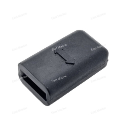 Ручка резиновая рычага         15F-03.09.12.01