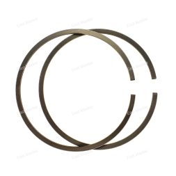 Кольца поршневые 20С, + 0.25 мм      656-11610-12