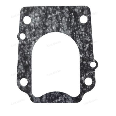 Прокладка пластины помпы охлаждения Suzuki DF70-90     17472-87L00