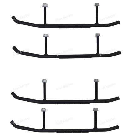 Коньки Ski-Doo 13&quot;, две прямые шпильки  08-254-24