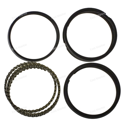 Кольца поршневые, к-т, 7.4L     2M683