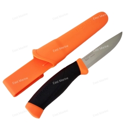 Нож туристический MORAKNIV Companion HD Hi-Vis Orange    12495/12090