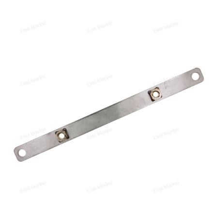 Пластина крепления анода  6EK-44536-00