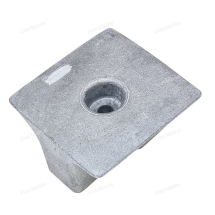 Анод Yamaha F300A, F300D,  F350-F425    6AW-45373-00