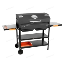 Мангал многофункциональный Helios SMART-800 Люкс HS-GS-M804-L