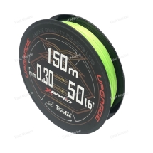 Леска плетёная Time Go Grade  0,30 мм 150 м.   TG-30
