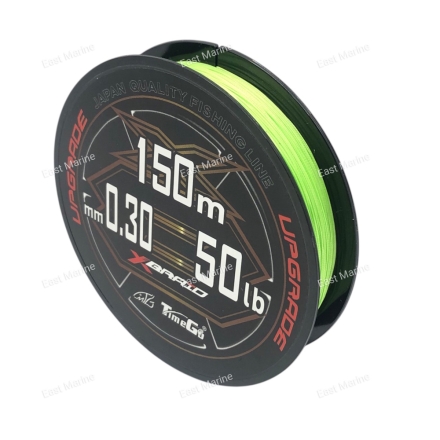 Леска плетёная Time Go Grade  0,30 мм 150 м.   TG-30