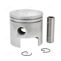 Поршень Yamaha 8D, + 0.5 мм            677-11636-00