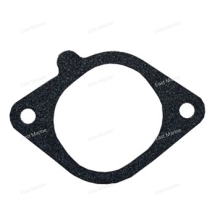Прокладка крышки термостата Yamaha F300A, F350A     6AW-12427-00 