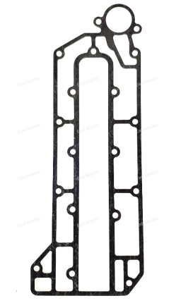 Прокладка под выхлоп Yamaha 60-70  6H3-41112-А0